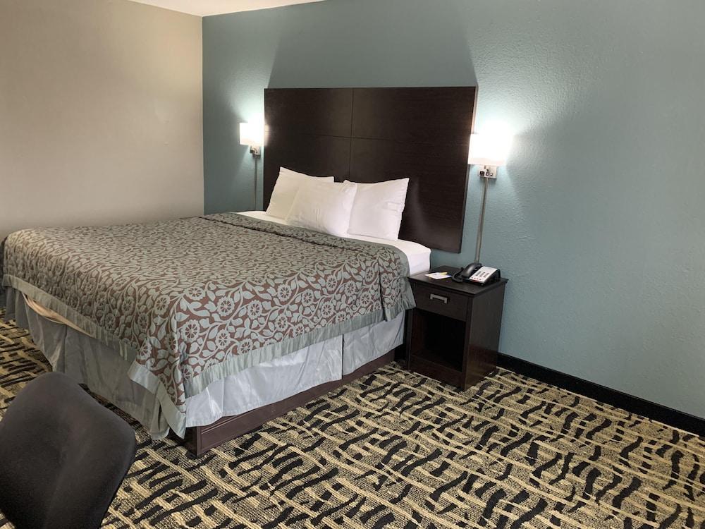 Days Inn & Suites By Wyndham Collierville Germantown Area Exterior foto