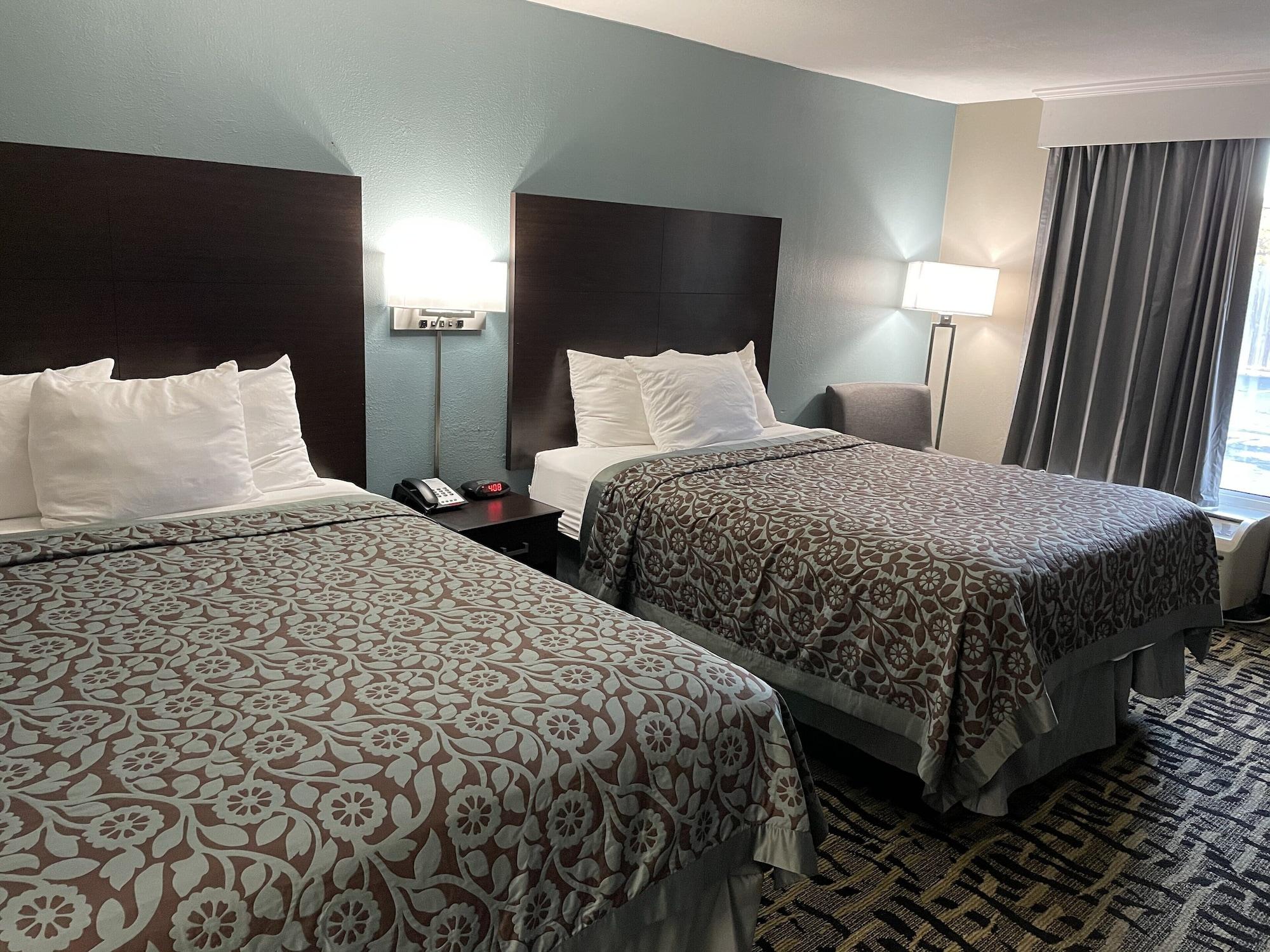 Days Inn & Suites By Wyndham Collierville Germantown Area Exterior foto